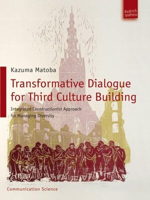cover image of Transformative Dialogue for Third Culture Building